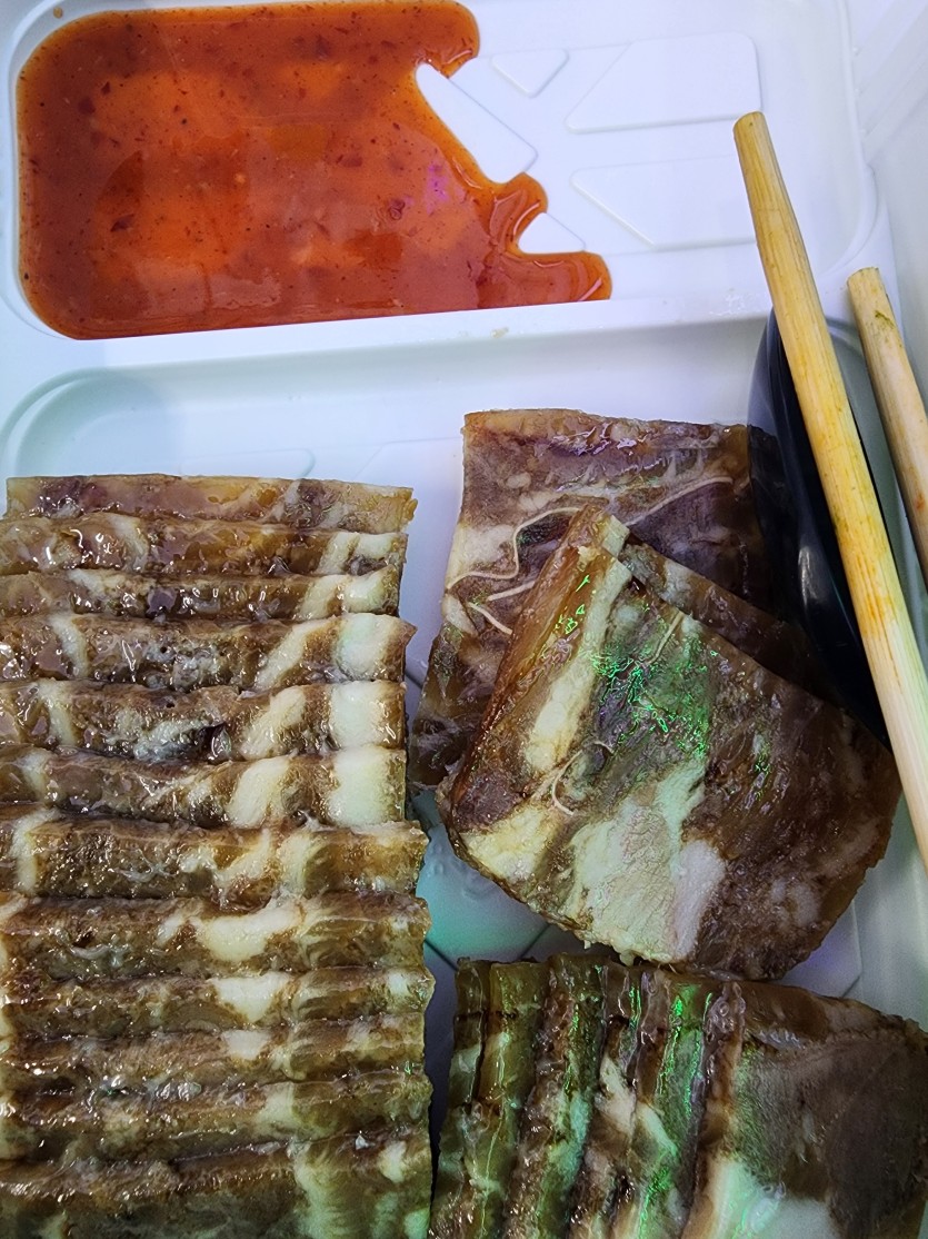 오늘의 야식은..?(1)