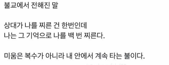 오늘의 격언(0)