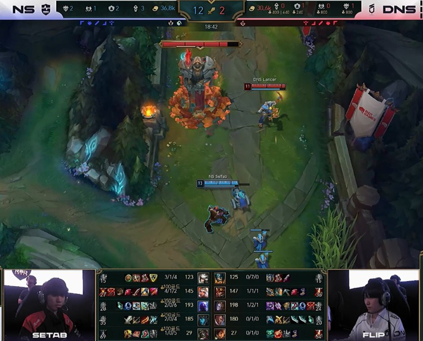 오늘도 웃음주는 2군 롤(0)