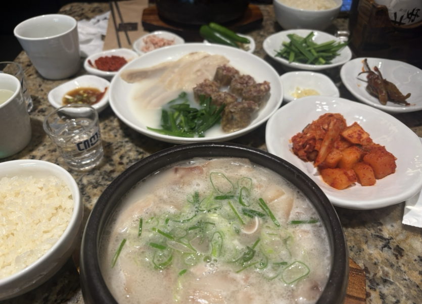 미쉐린 돼지 국밥집 호호(0)