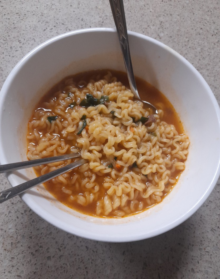 못참고 끓였습니당.!!(0)