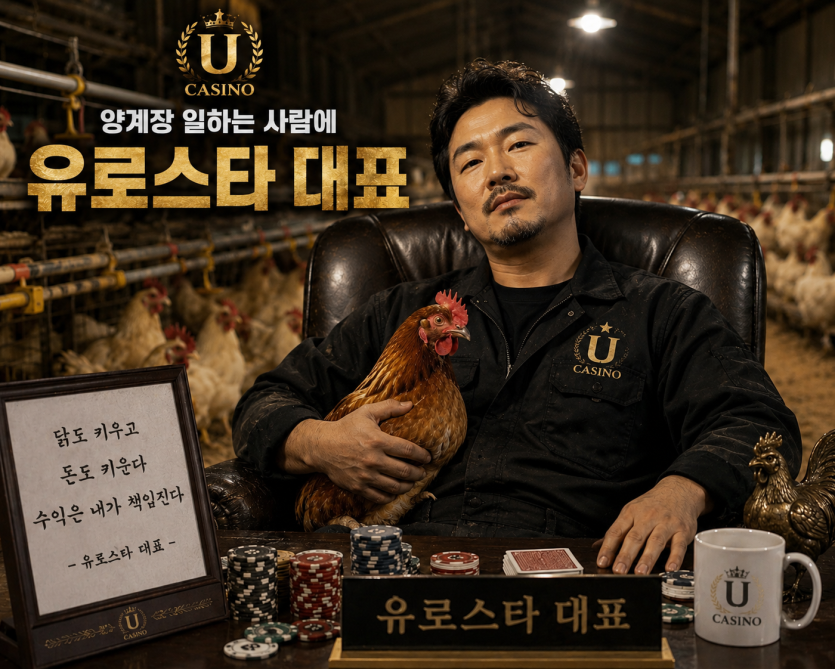 유로스타가 치킨들고왓네요~(0)