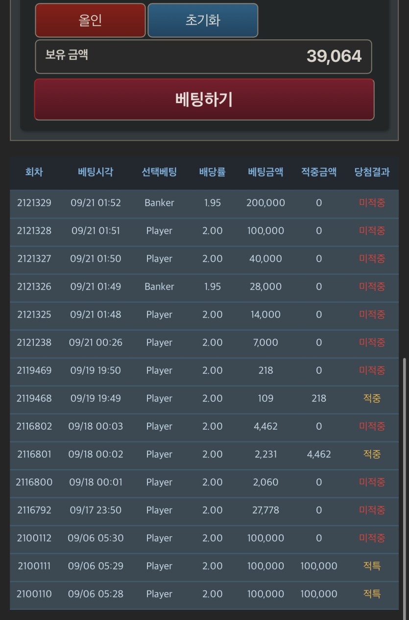 나홀로 이번달까지 단포바 인증!(0)