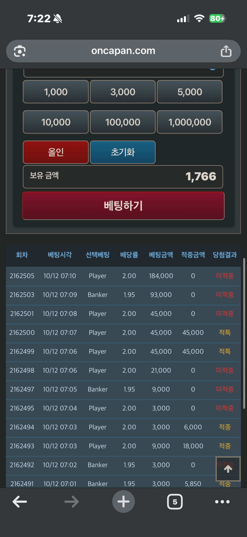 5마틴에서멈출걸(0)