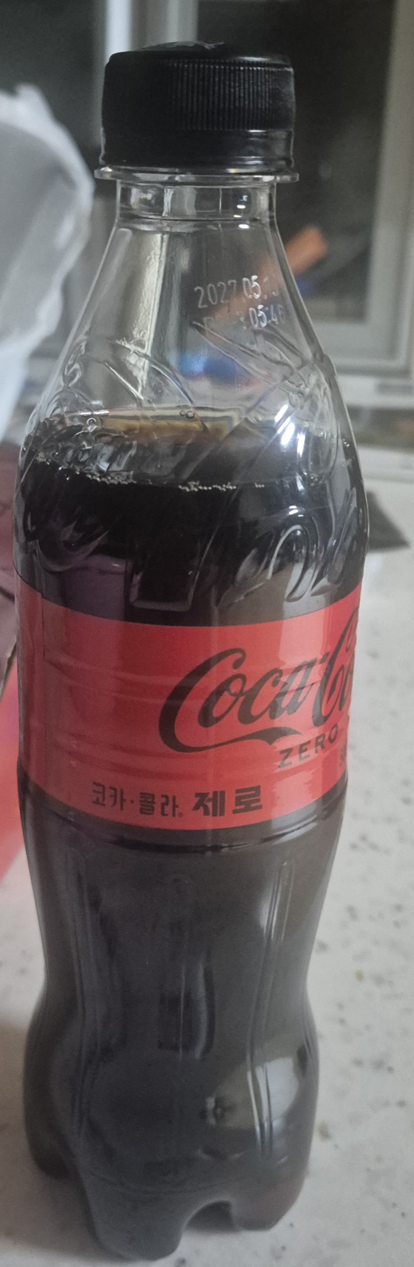 와 코카콜라 양 줄인건가요ㅋㅋㅋ(0)