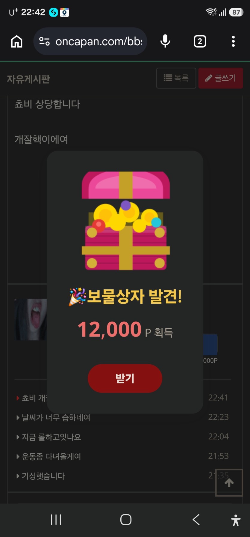 이게 먼가요(0)