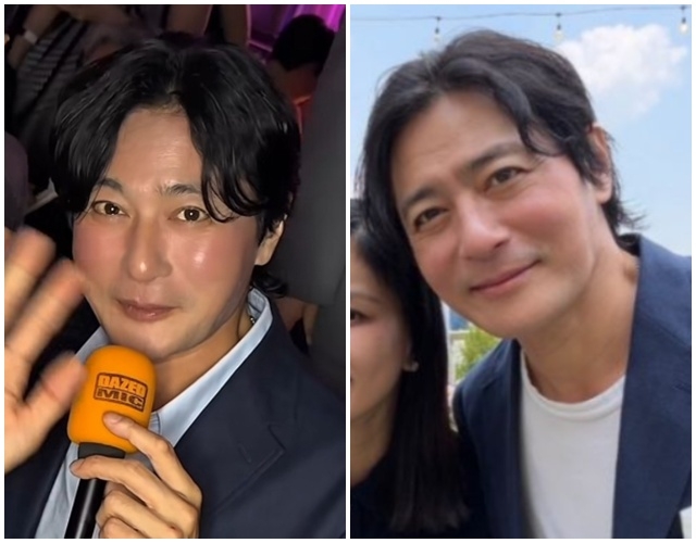 ‘팽팽해진 얼굴’ 장동건, 3주 전 ‘현실 근황’ 사진 보니...(0)