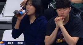 이현중 직관ㄷㄷㄷㄷㄷ(0)