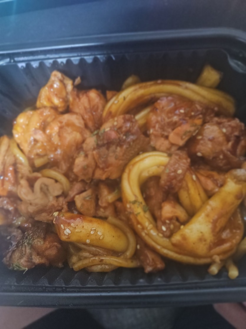 스타일님 야식 훈지 사후인증!!(0)