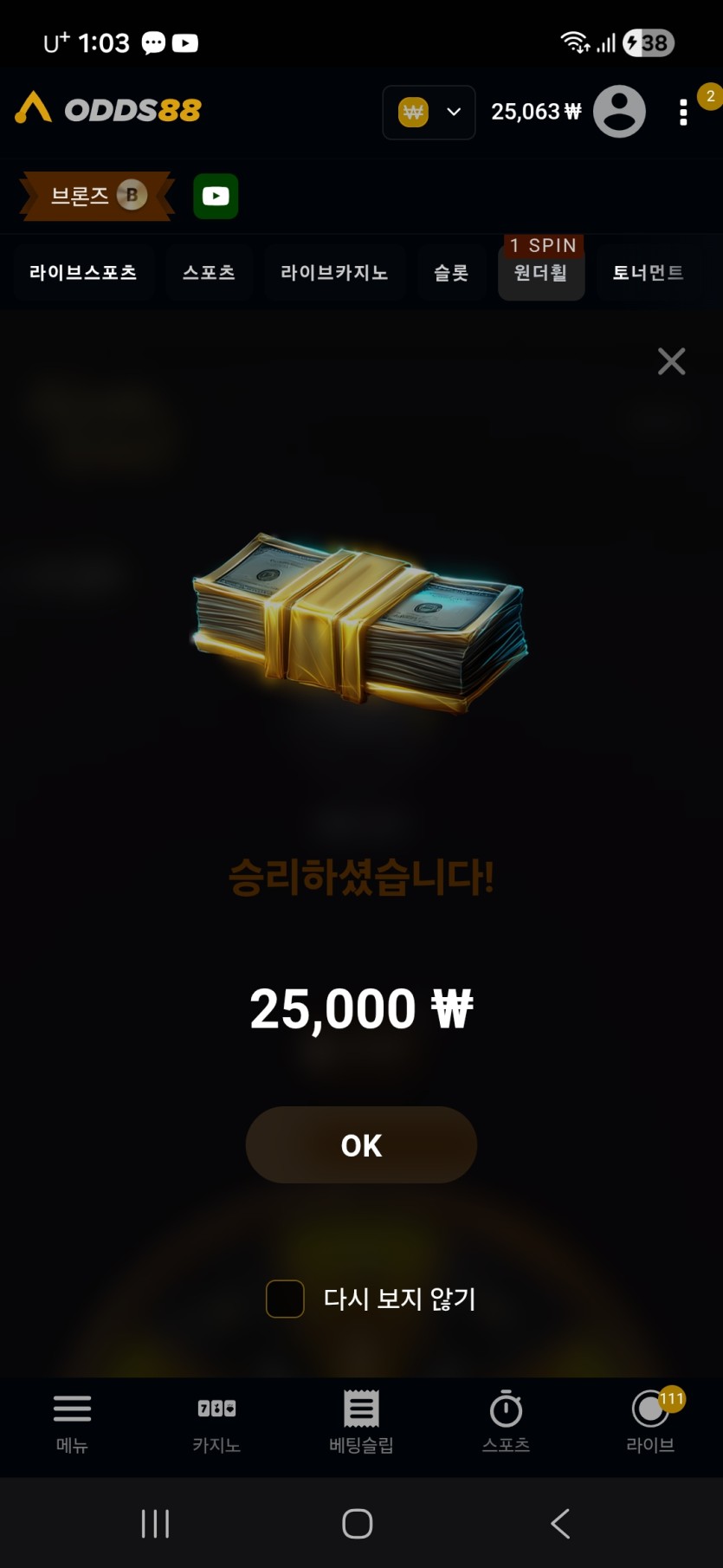 오즈횔 2.5(0)
