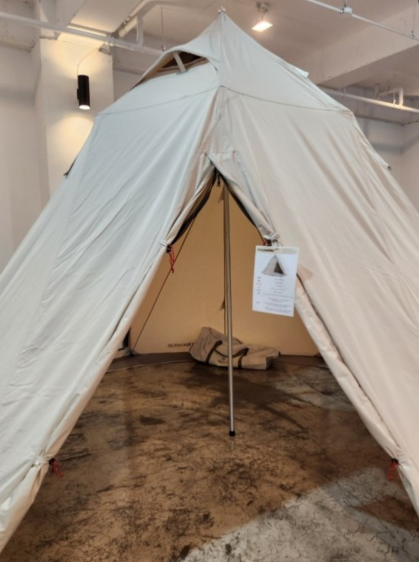 텐트..(0)