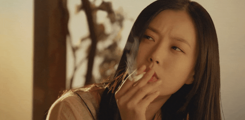 "아무도 없는 숲속에서" 여기서 "고민시" 진짜 이쁘네요.(0)