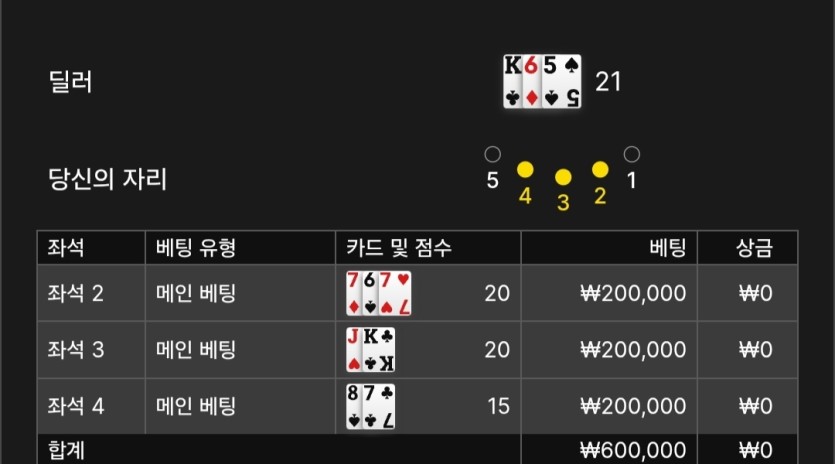 1인칭 회수타임 지기네요(0)