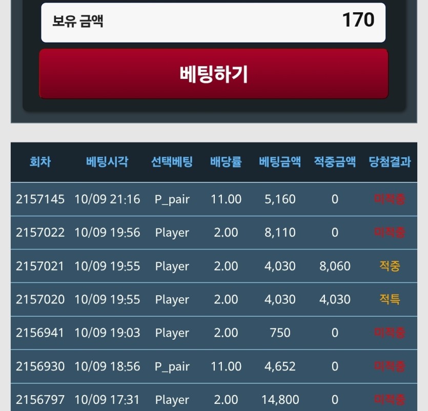아 진짜 너무 안맞네요(0)