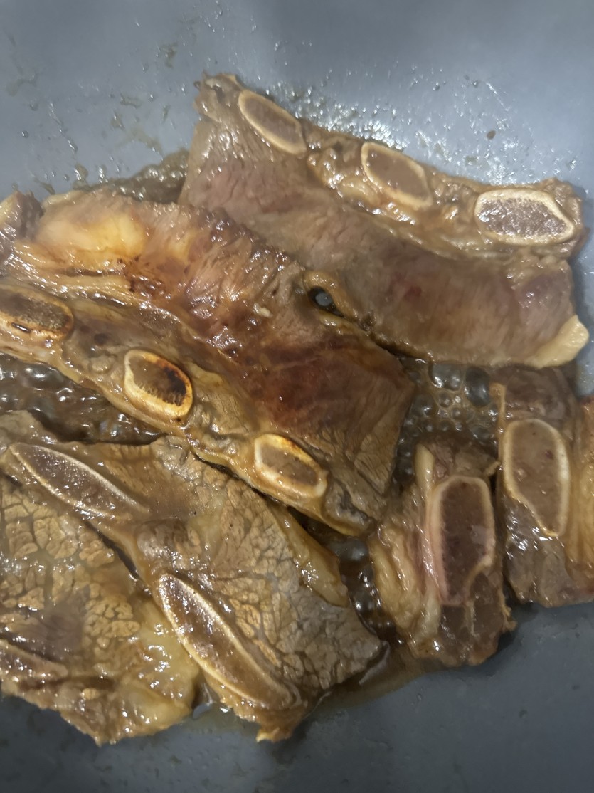 갈비 굽습니다(0)