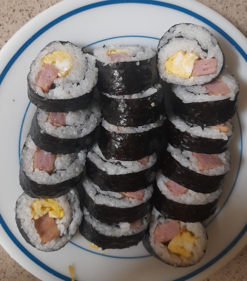맛 아요 (김밥)(1)