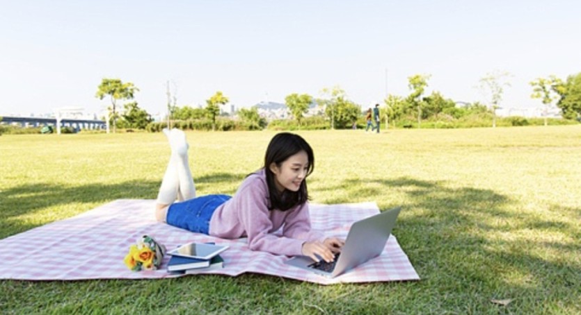 날씨 너무 좋네요(0)