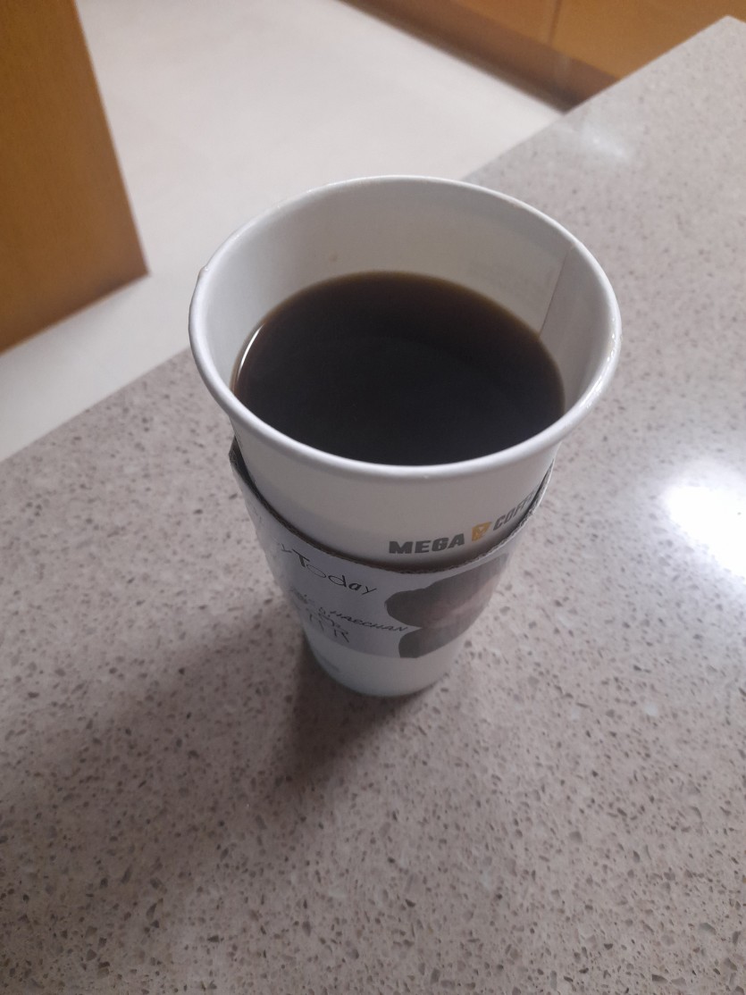 한 잔 픽업 해옴.!!(0)