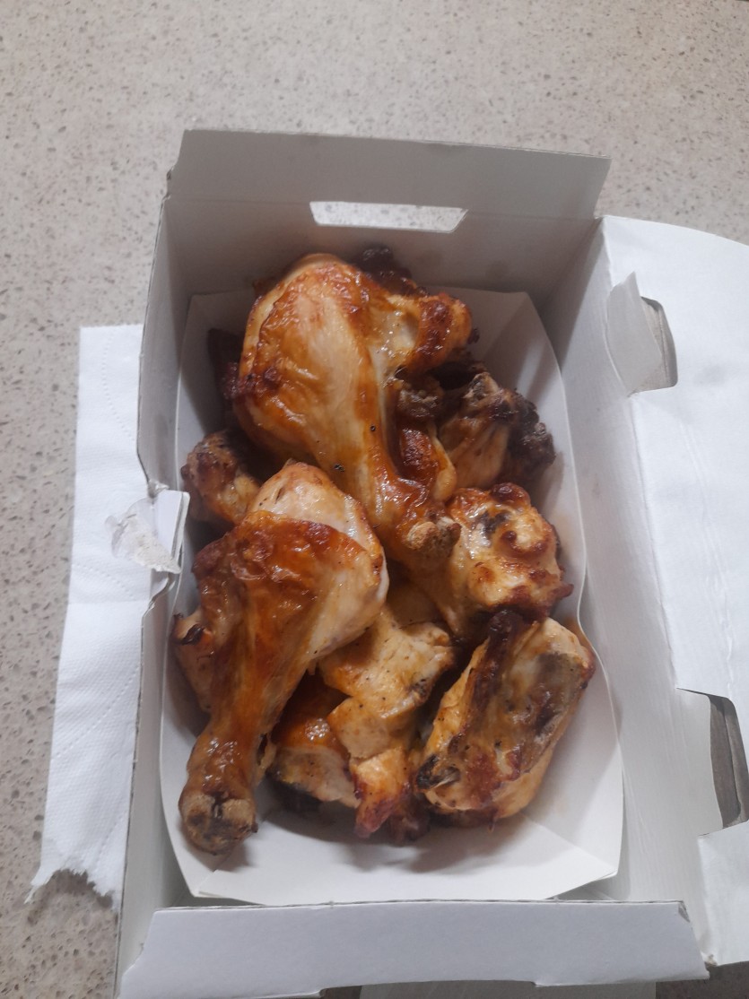 유로88 치킨도착♡(0)