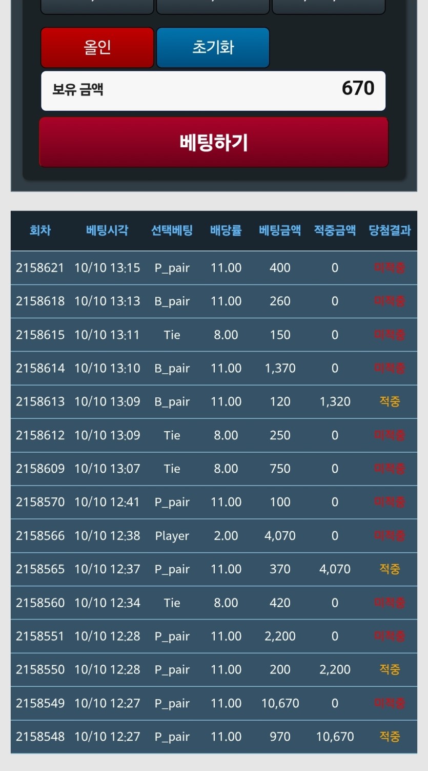 포바 사이드만 가봤습니다(0)