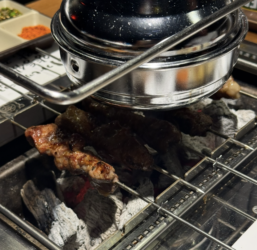 양꼬치 맛있네요 ㅎㅎ(0)