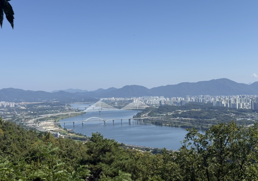 아차산 등산완료입니다 ㅎ(0)