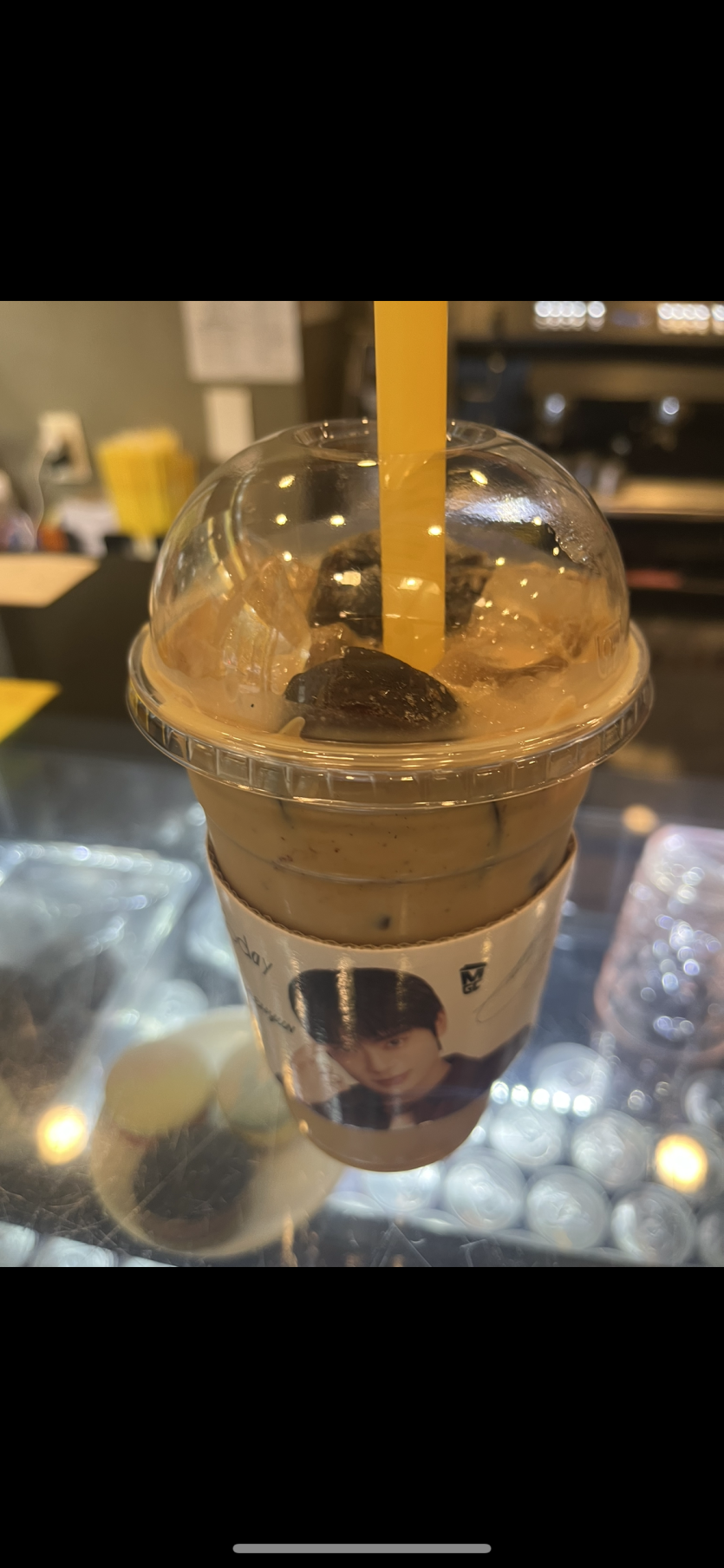 꽁 커피 ~(0)