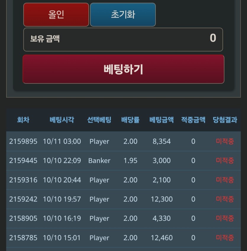 괜히 자다 일어나서 0포 만들었네요 ㅜㅜ(0)