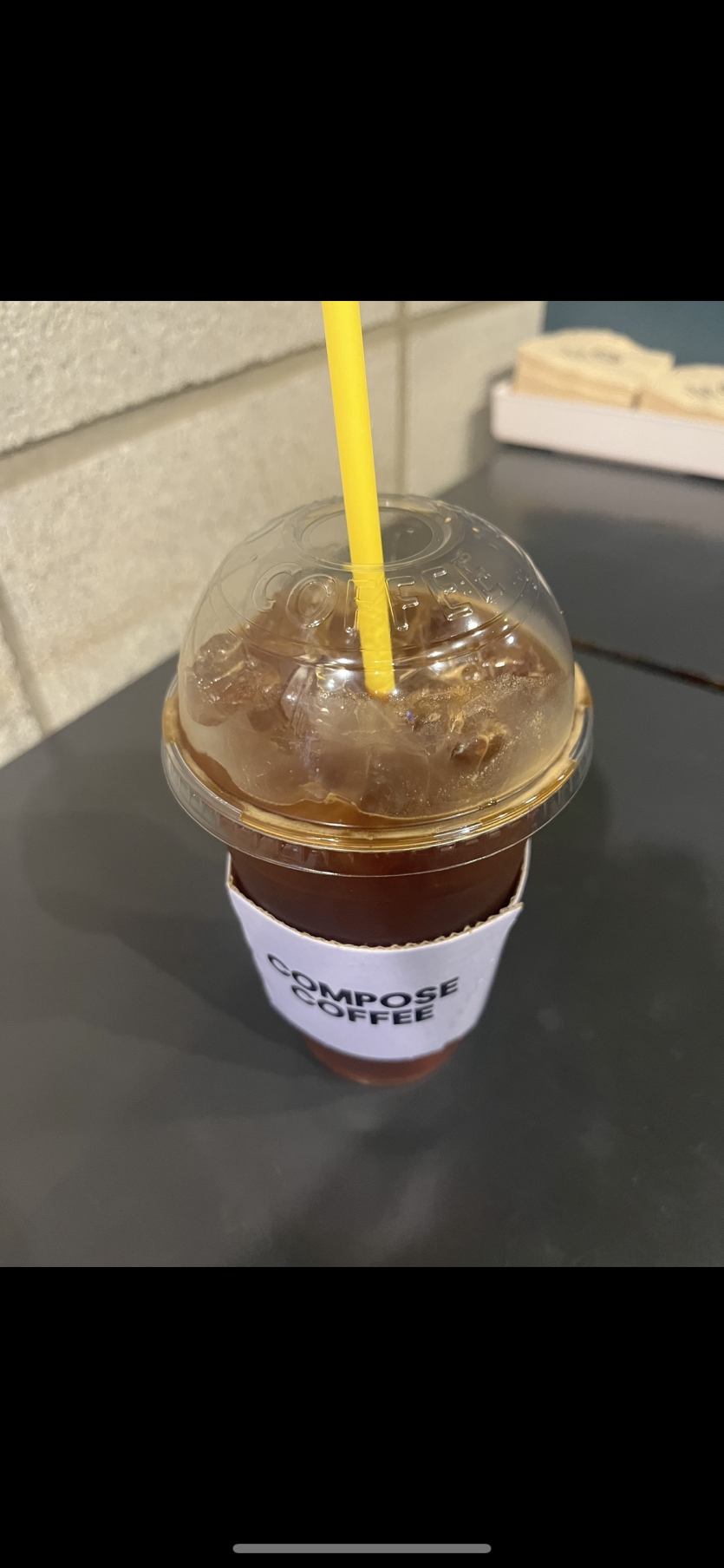 컴포즈 커피 ㅅㅅ(0)