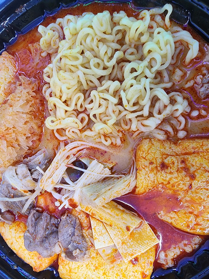 오늘의 야식은..?(0)