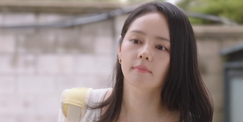 신병 보는데 한가인 천상계 외모..(0)