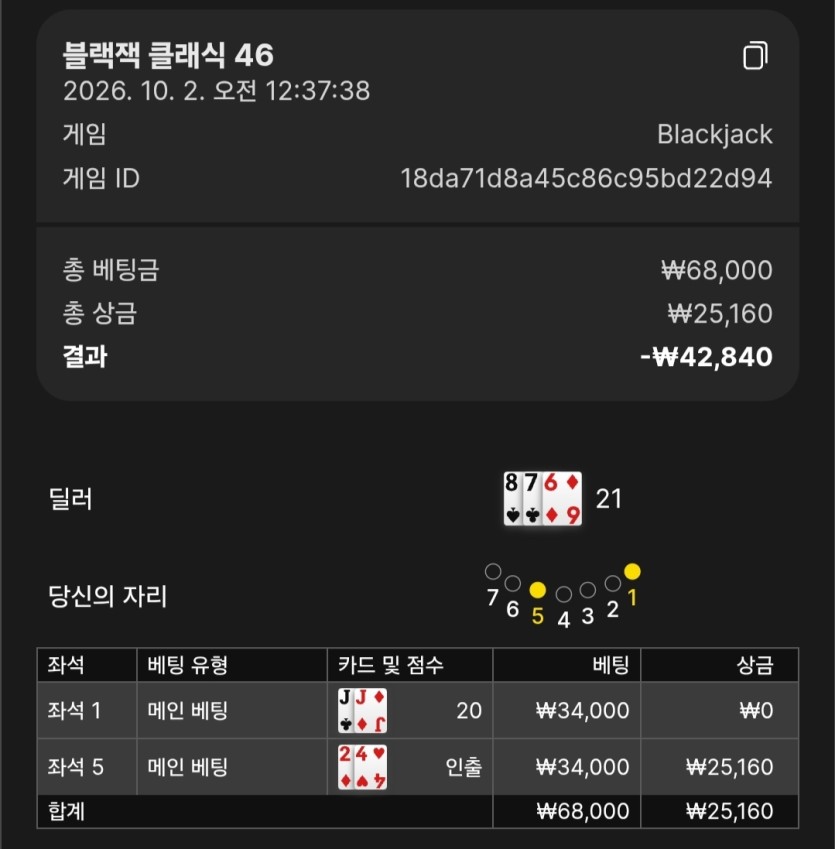 와 뒷발 어지럽네요 진짜(1)