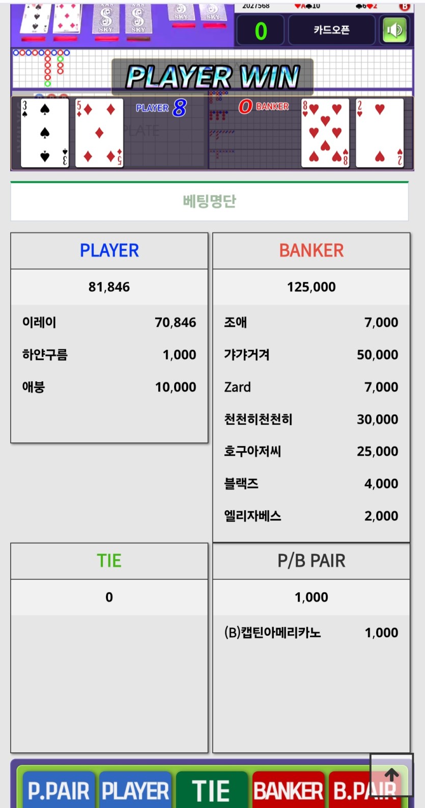 이레이님 88배 5만포릴 사후인증(실패)(0)