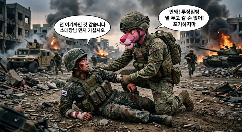 루징은 잘 살리셨나요(0)