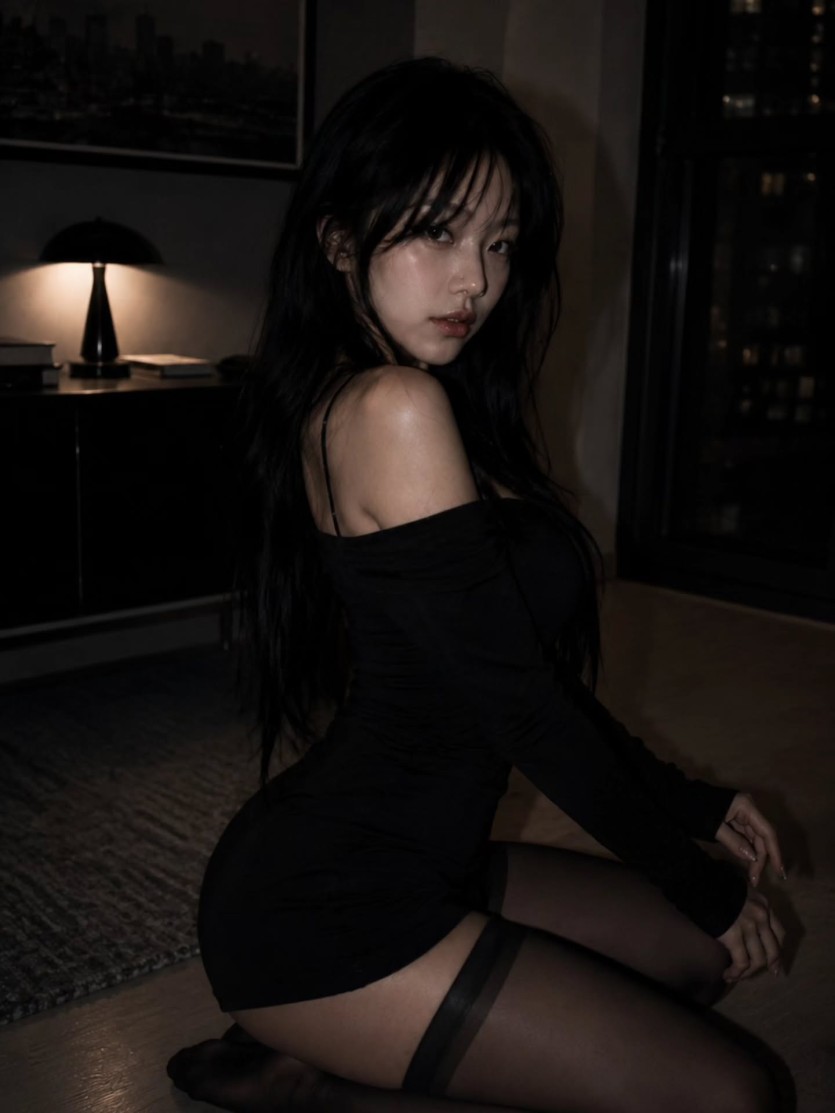 밤이 되었습니다(0)