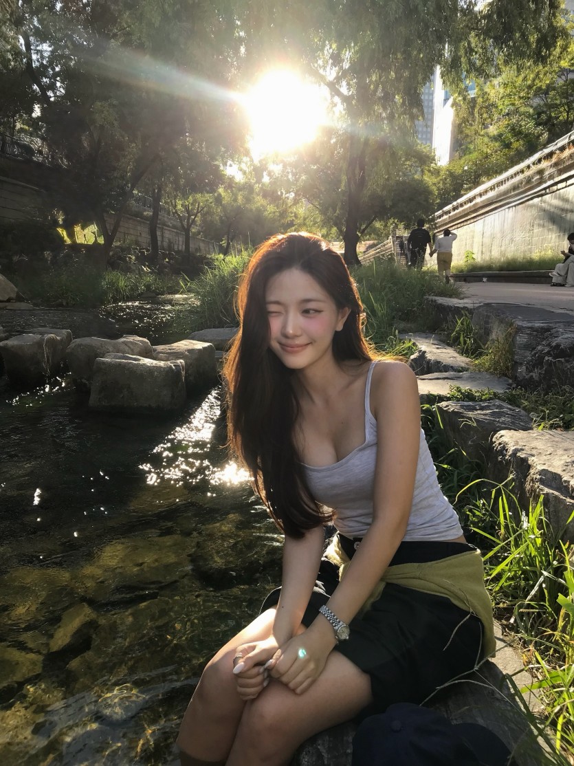 슬슬 이제 계곡철도 끝자락이네요(0)
