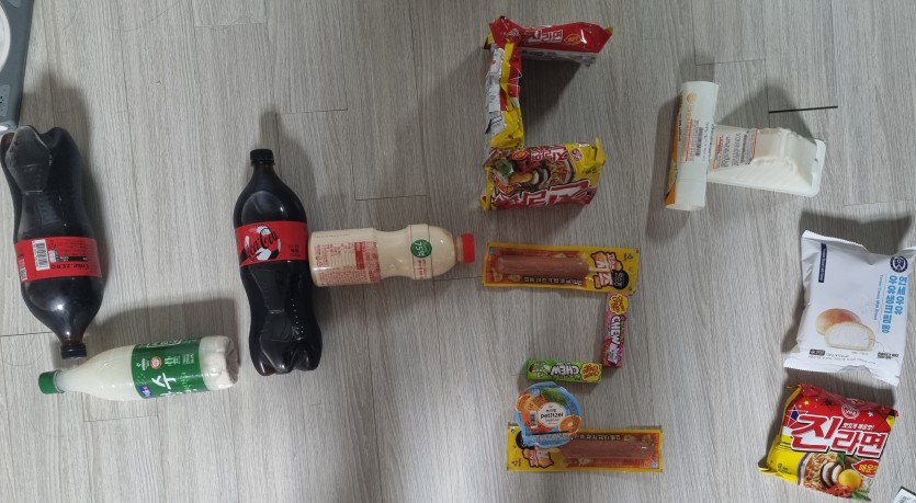 날씨 핵덥드아...(0)