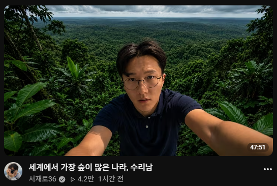 두둥 수리남 등장 ㅎㄷㄷㄷㄷㄷㄷ(0)