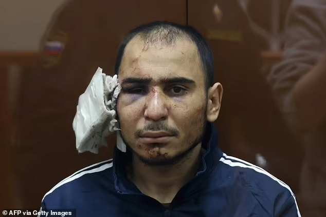 [혐] 성기에 전기충격기 꽂혀서 고문당하는 모스크바 테러범(2)