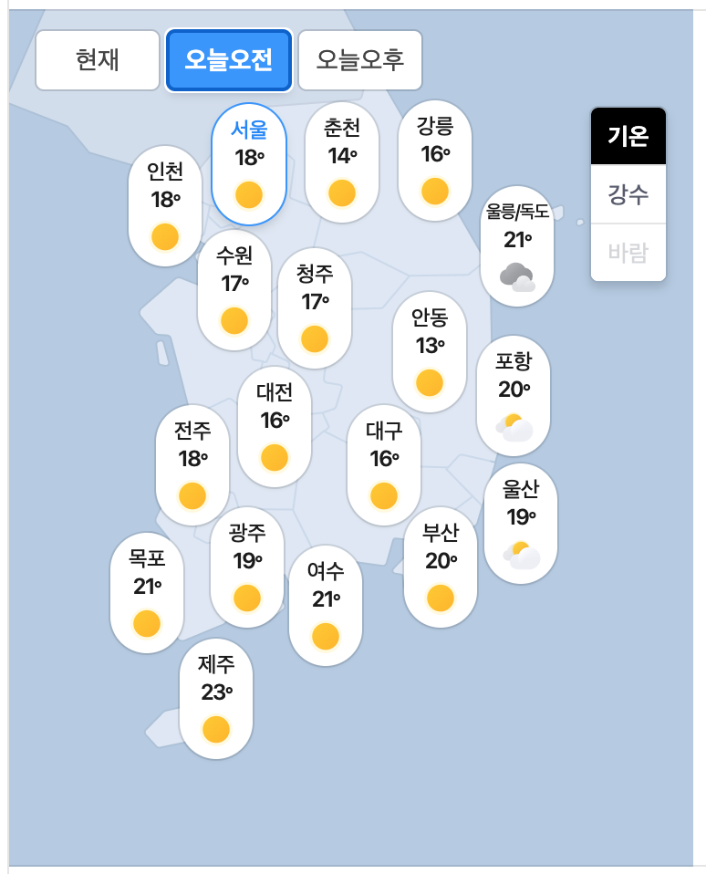 09.08.화 오늘의 날씨(0)