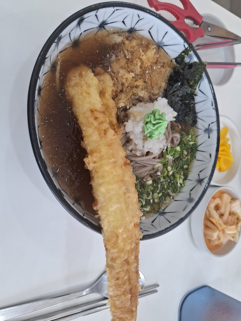 더울때는 소바 한그릇(0)