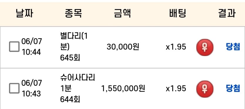 포바 마틴 치다가 150만포 잃고(1)
