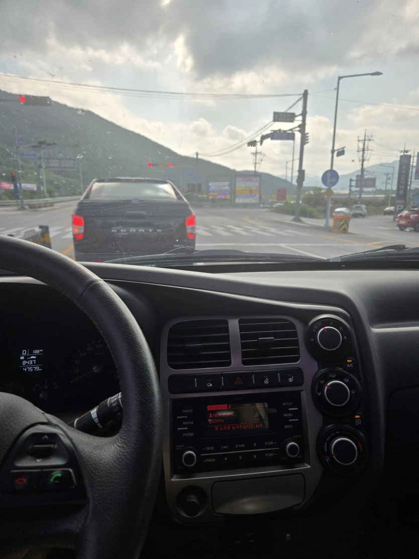 저도 얼마전 보내준 차가 그립습니다(0)