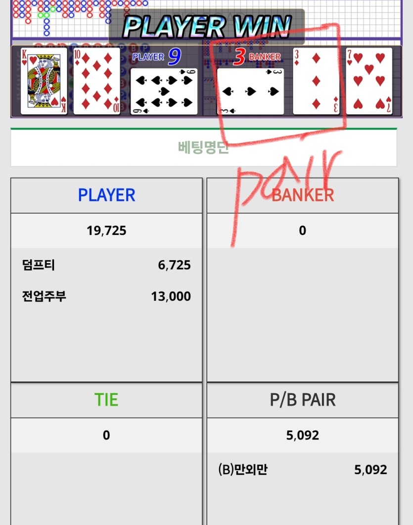 이것도 페어 아닌가요(0)