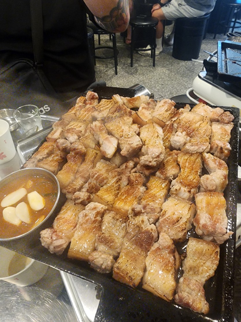 개쩌는 삼겹살(0)