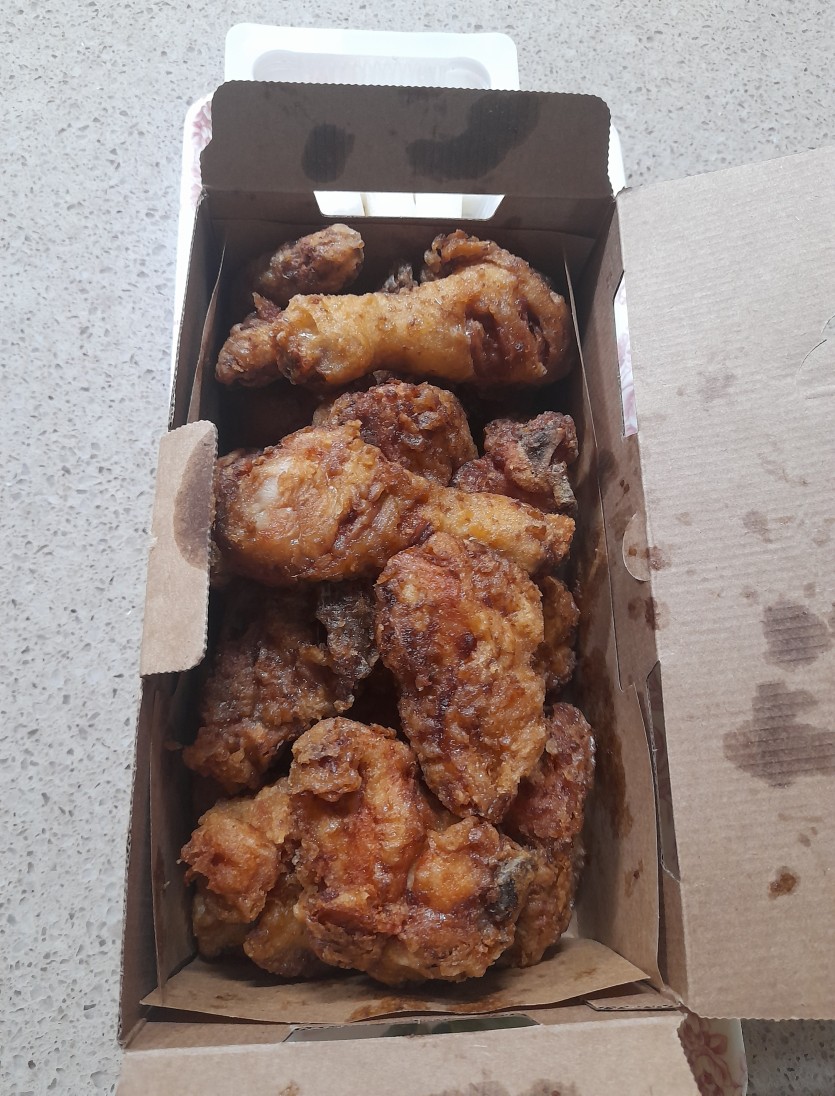 오늘은 간장치킨.!!(0)