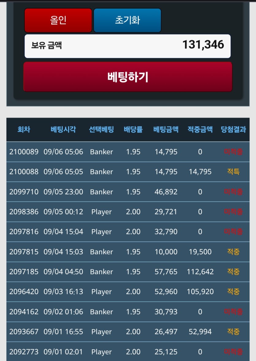 온카충님 10만릴 사전인증(0)
