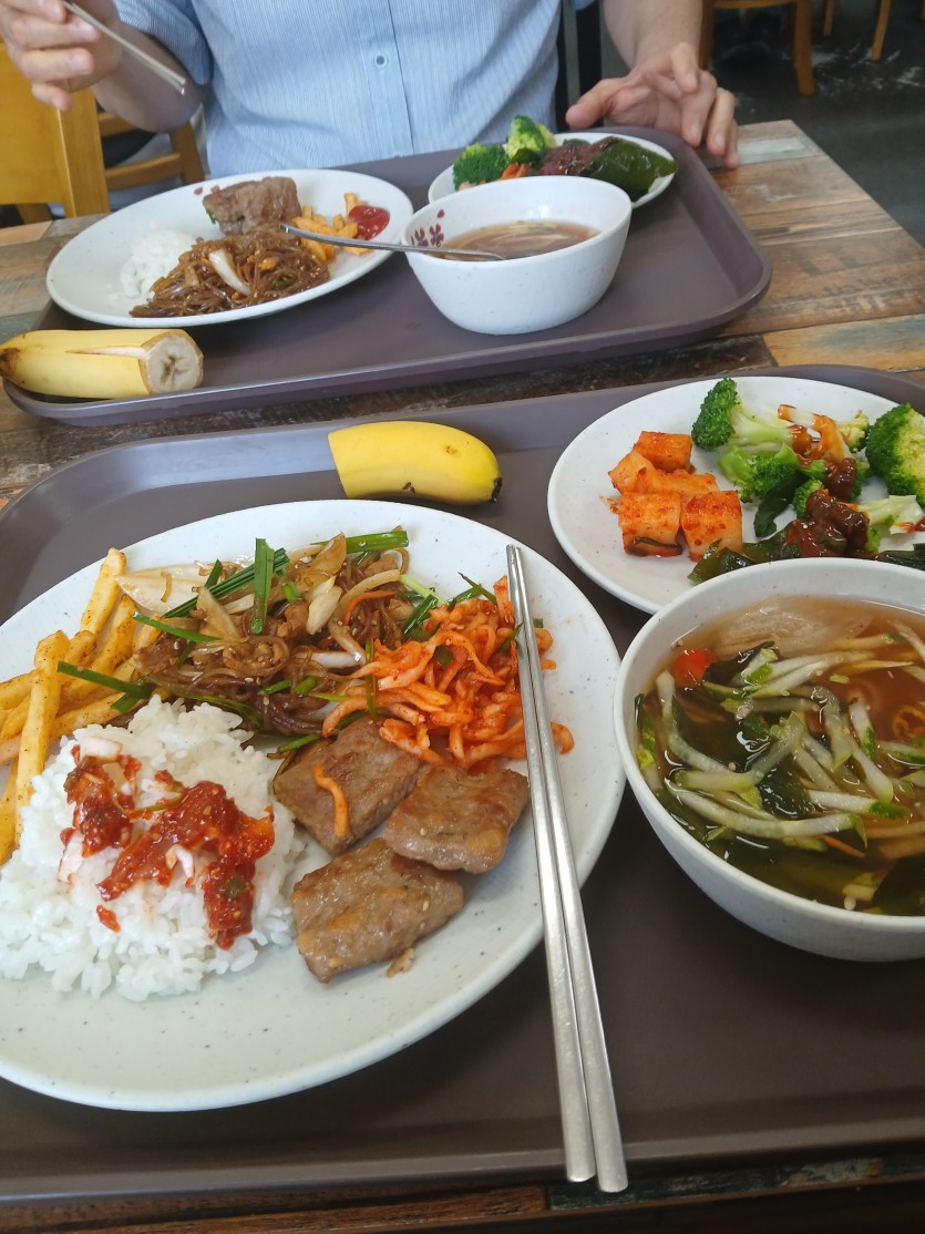 사장세리랑 점심 ㅡㅡ(0)