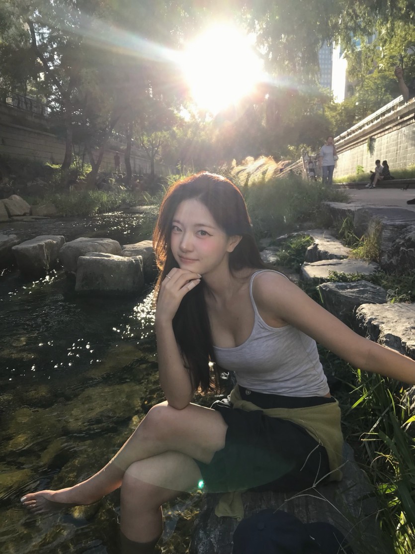 슬슬 이제 계곡철도 끝자락이네요(1)