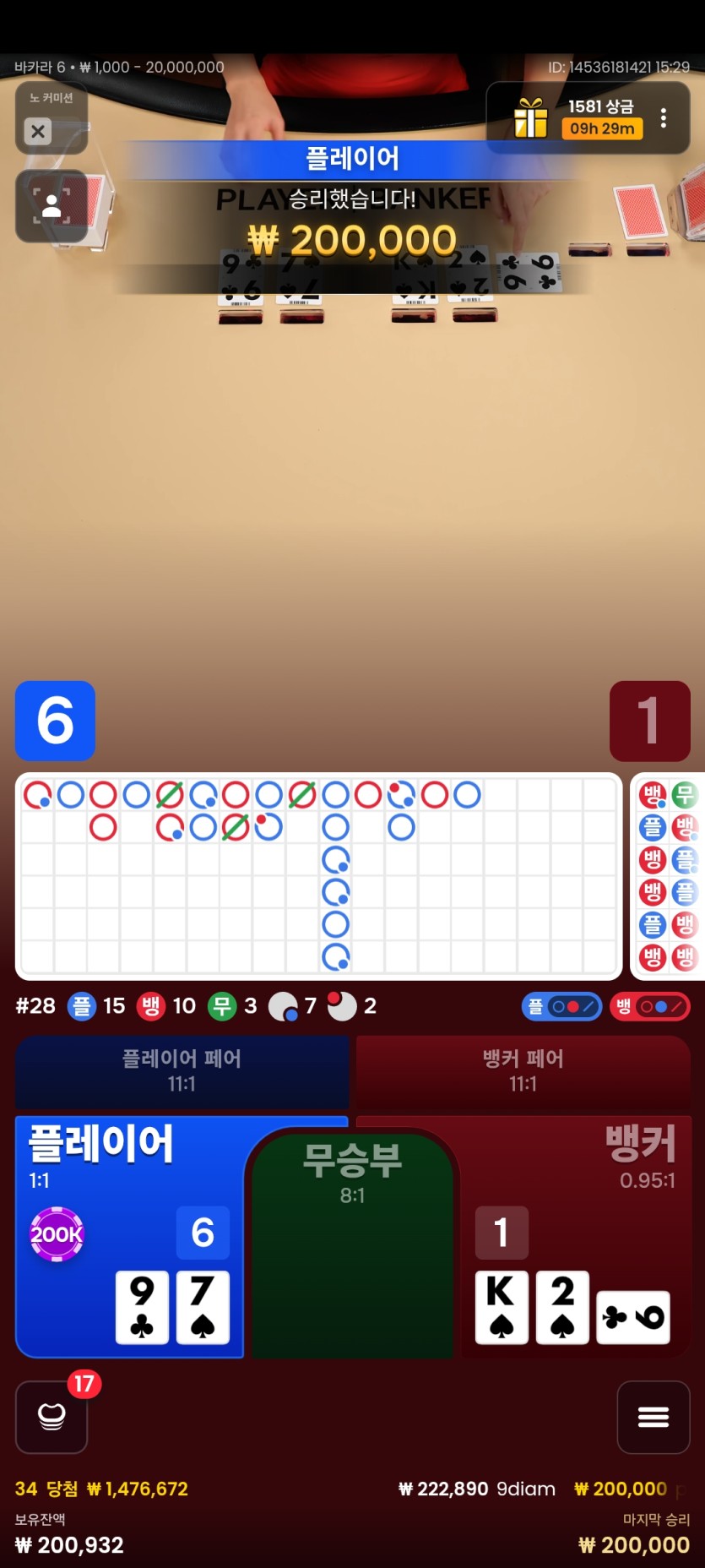오일머니님 소중한 5릴깡 사후인증(0)